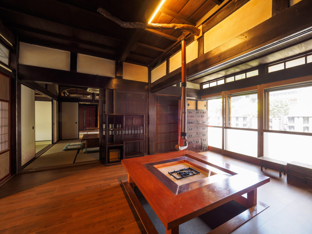 琵琶湖～竹生優庵～