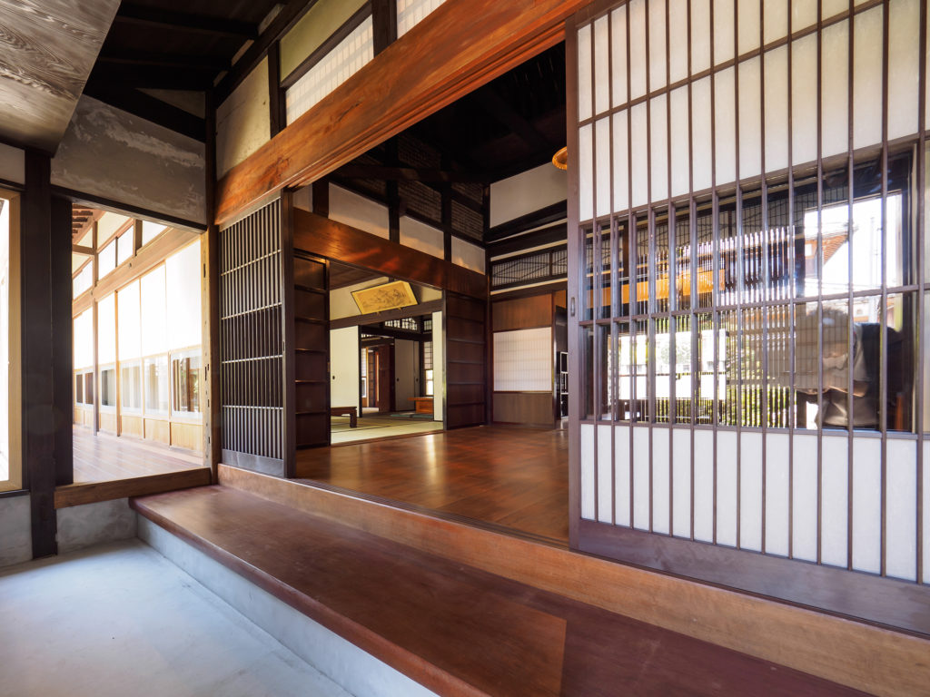 Lake Biwa – Chikubu Yu-an –